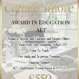 Award In Education AET